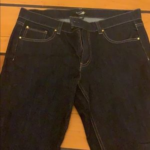 Dark jeans NWT White House black market size 12R